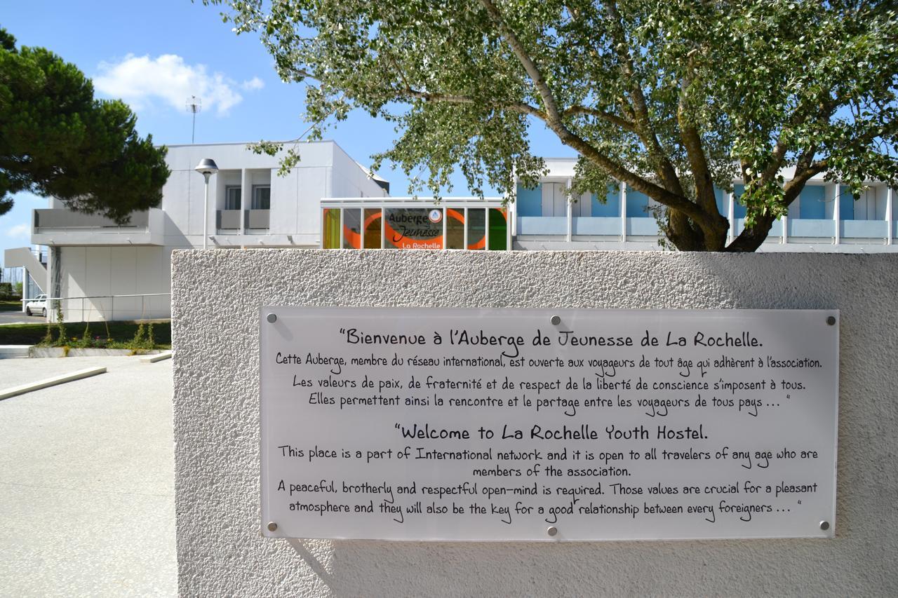 Auberge de Jeunesse La Rochelle (Charente-Maritime)